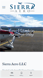 Mobile Screenshot of flytruckee.com